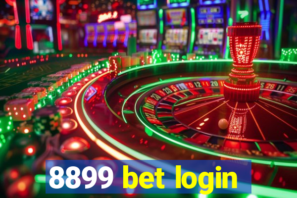 8899 bet login